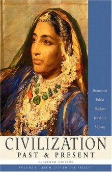 Civilization Past & Present, Volume C  