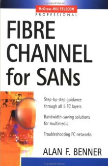 Fibre Channel for SANs