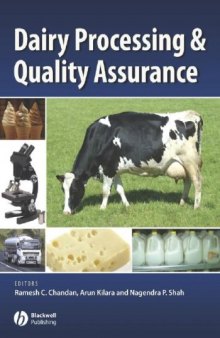 Dairy processing & quality assurance