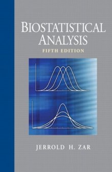 Biostatistical Analysis (5th Edition)  