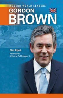 Gordon Brown (Modern World Leaders)