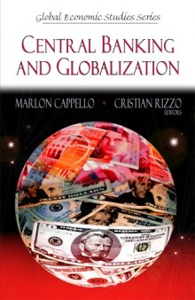 Central Banking and Globalization
