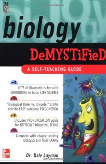 Biology demystified