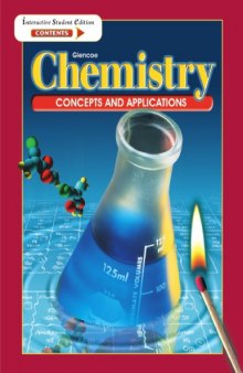 Chemistry.. Concepts and Applications, Student Edition