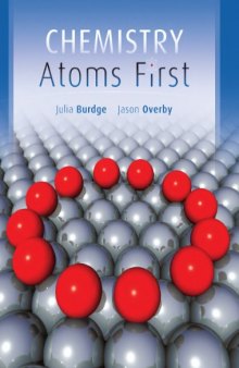 Chemistry: atoms first