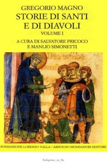 Storie di santi e di diavoli