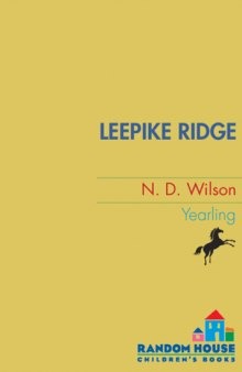 Leepike Ridge