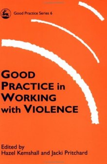 Good practice in working with violence
