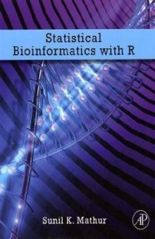 Statistical bioinformatics with R  