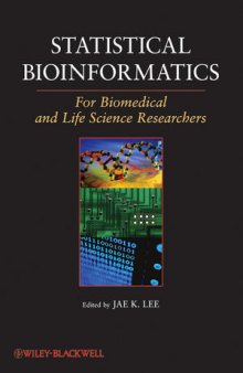 Statistical Bioinformatics: A Guide for Life and Biomedical Science Researchers