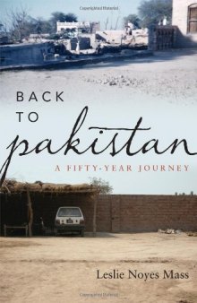 Back to Pakistan: A Fifty-Year Journey  