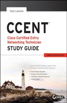 CCENT Study Guide: Exam 100-101