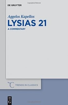 Lysias 21: A Commentary