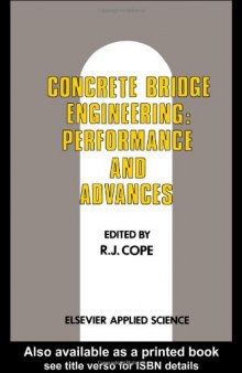 Concrete Bridge Engineering