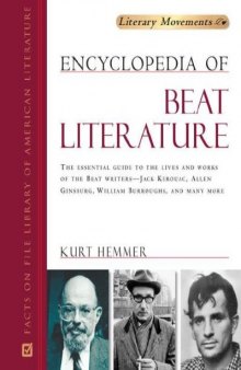 Encyclopedia of Beat Literature (Literary Movements)