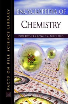 Encyclopedia Of Chemistry (Science Encyclopedia)