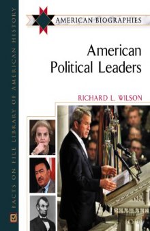 American Political Leaders 