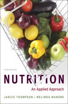 Nutrition: An Applied Approach (3rd Edition)