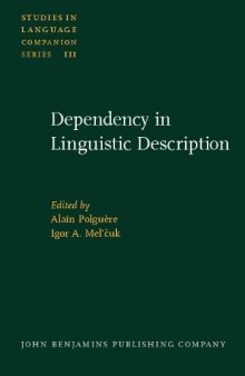 Dependency in Linguistic Description 