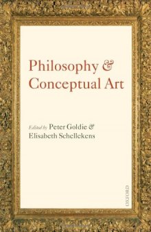 Philosophy and Conceptual Art  