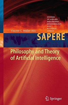 Philosophy and theory of artificial intelligence