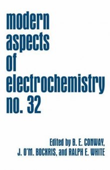 Modern Aspects of Electrochemistry №32