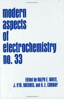 Modern Aspects of Electrochemistry №33