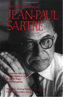 Philosophy of Jean-Paul Sartre