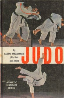 Judo (Athletic Institute Series)