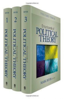 Encyclopedia of Political Theory