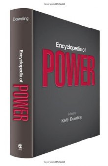 Encyclopedia of Power  