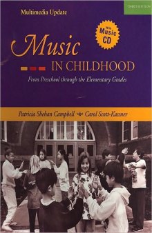 Music in Childhood