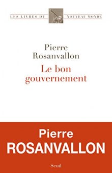 Le bon gouvernement