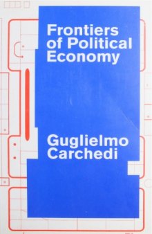 Frontiers of Political Economy