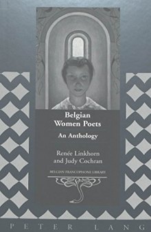 Belgian women poets : an anthology