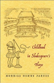 Childhood in Shakespeare's Plays