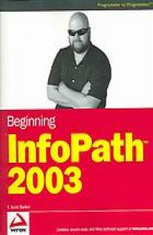 Beginning InfoPath 2003