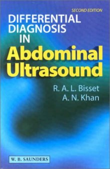 Differential Diagnosis in Abdominal Ultrasound 2nd edition  