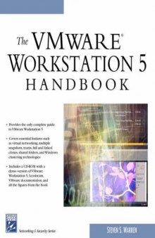 The VMware workstation 5 handbook