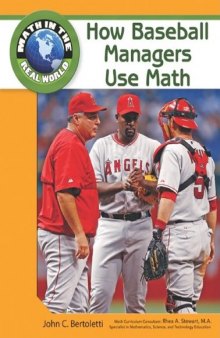 How Baseball Managers Use Math 