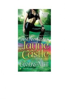 Canyons of Night: Book Three of the Looking Glass Trilogy  