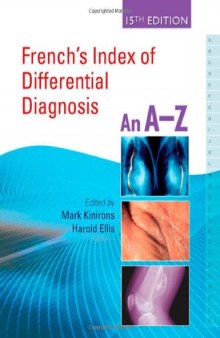 French's Index of Differential Diagnosis, 15th Edition