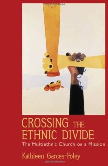 Crossing the Ethnic Divide: The Multiethnic Church on a Mission (Aar Academy Series)
