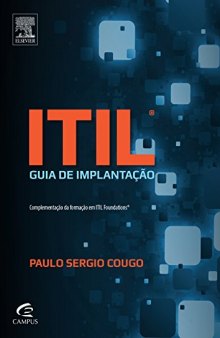 ITIL. Guia de Implantação