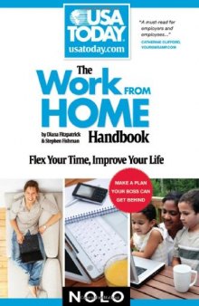 Work From Home Handbook: Flex Your Time, Improve Your Life