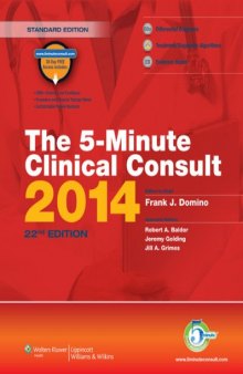 The 5-Minute Clinical Consult Premium