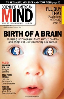 Scientific American Mind, July-August 2011 