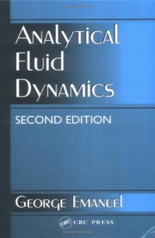 Analytical fluid dynamics
