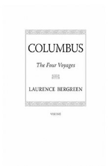 Columbus: The Four Voyages