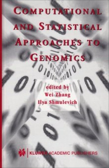 Computational and statistical approaches to genomics